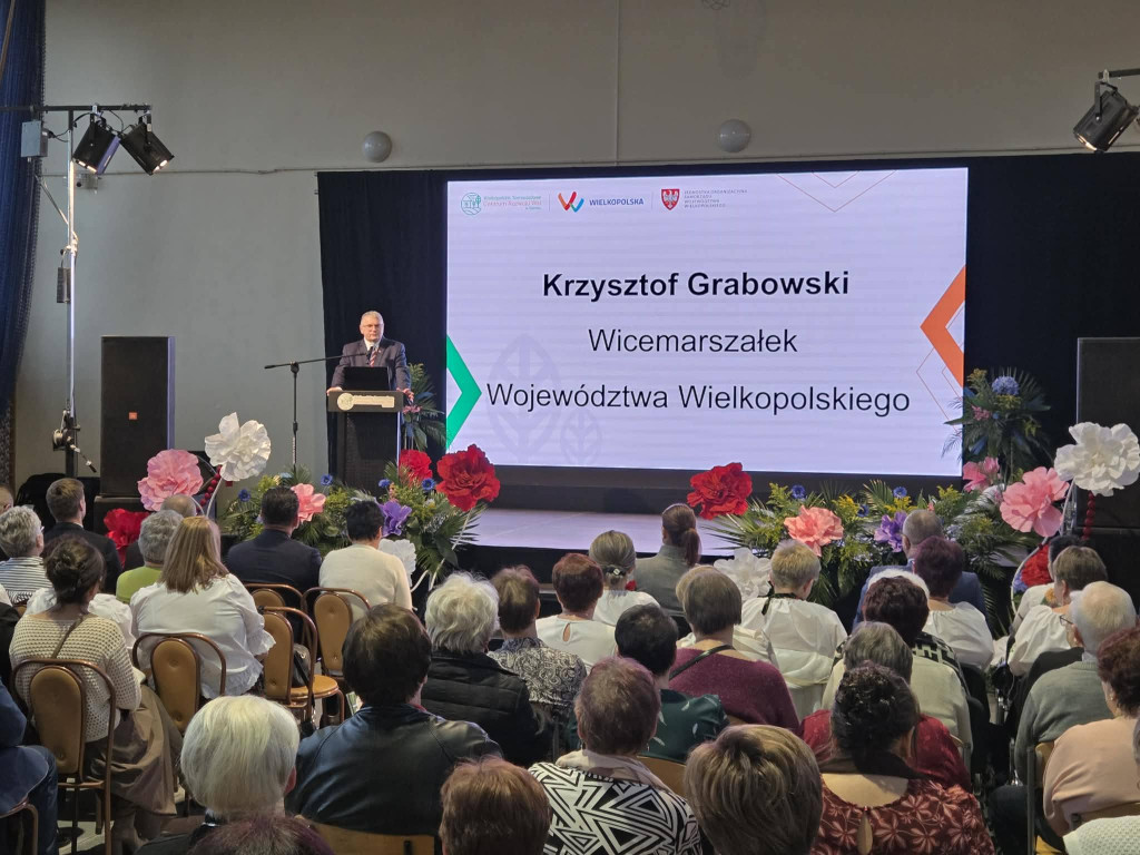 Wicemarszałek zaprosił KGW do Chocza