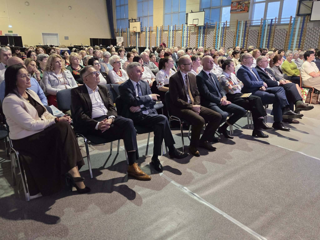 Wicemarszałek zaprosił KGW do Chocza