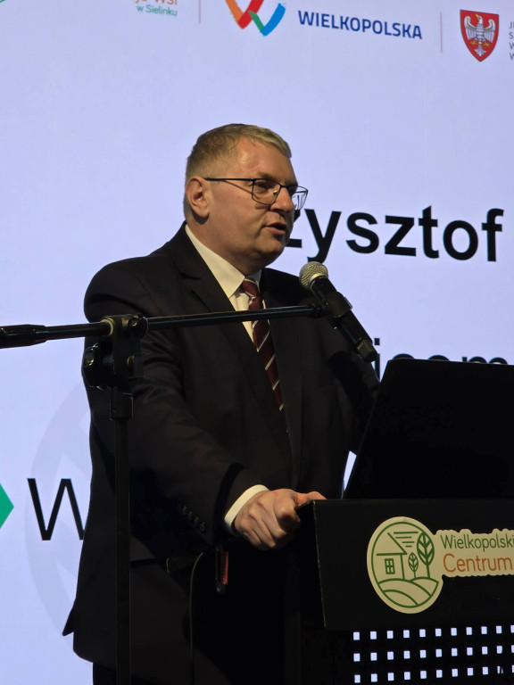 Wicemarszałek zaprosił KGW do Chocza