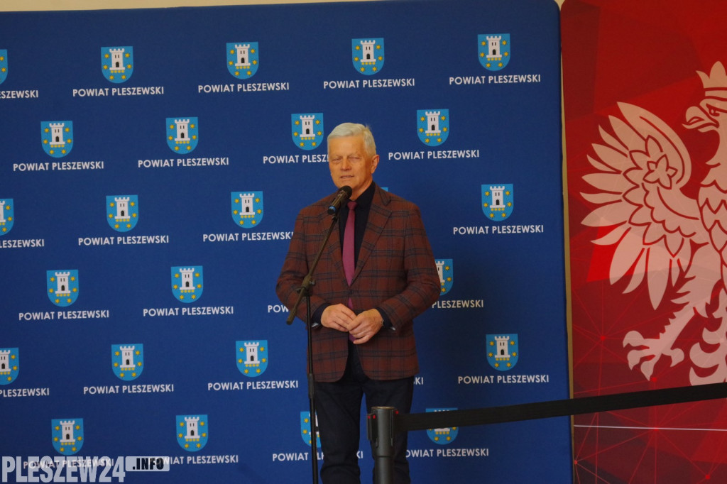 Odprawa roczna i otwarcie nowego obiektu w PSP