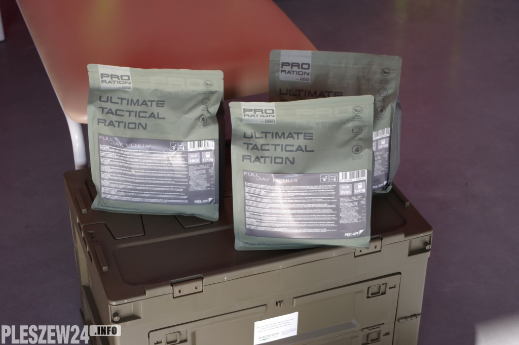 Odprawa roczna i otwarcie nowego obiektu w PSP