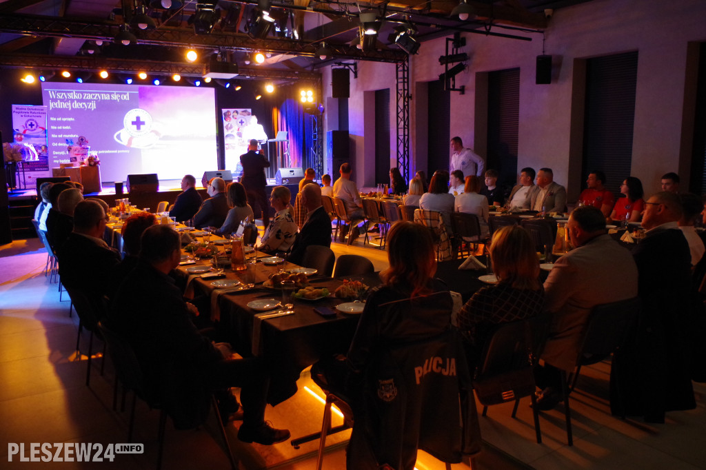 Podsumowanie roku WOPR Gołuchów