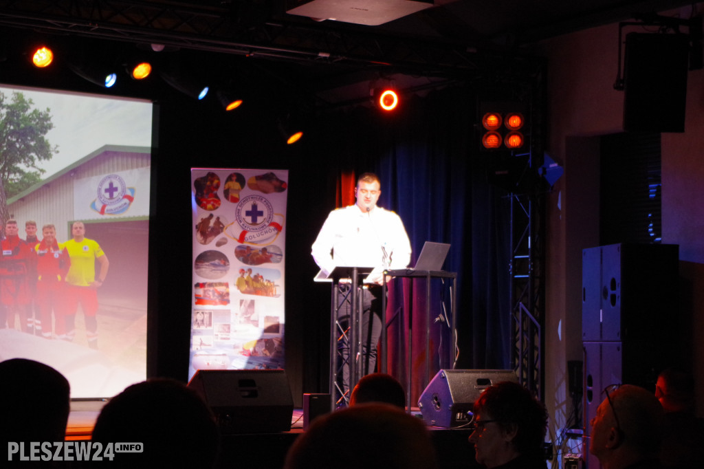 Podsumowanie roku WOPR Gołuchów