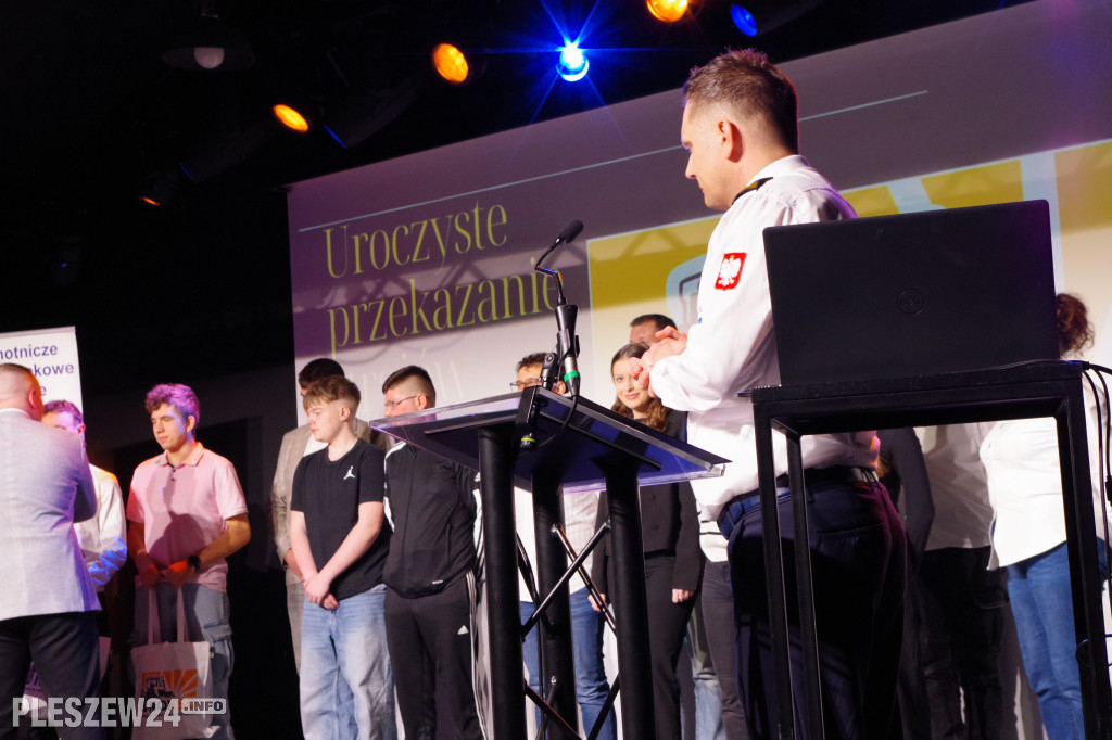 Podsumowanie roku WOPR Gołuchów