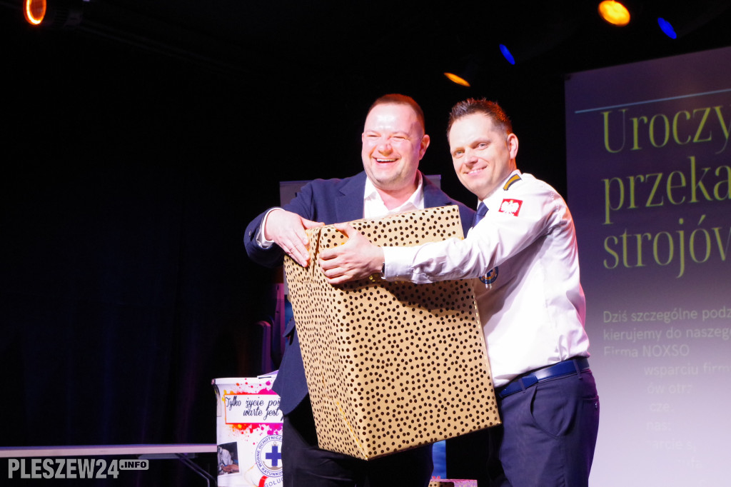 Podsumowanie roku WOPR Gołuchów