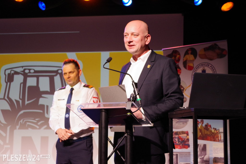 Podsumowanie roku WOPR Gołuchów