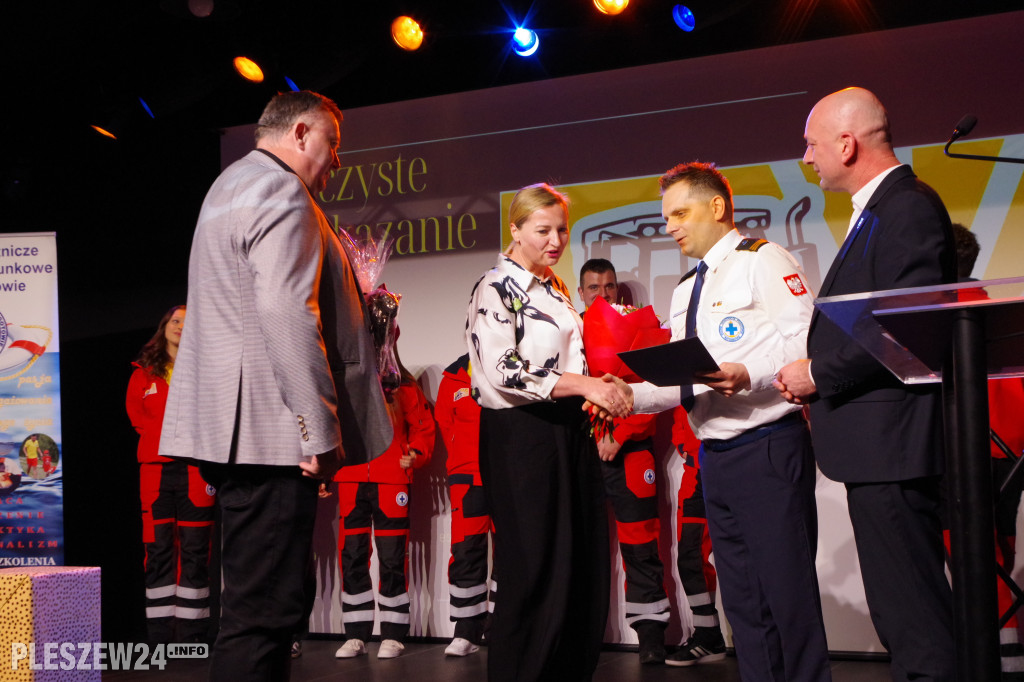 Podsumowanie roku WOPR Gołuchów