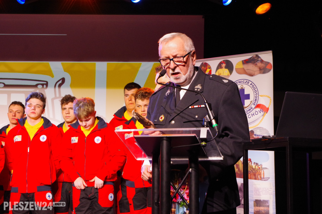 Podsumowanie roku WOPR Gołuchów