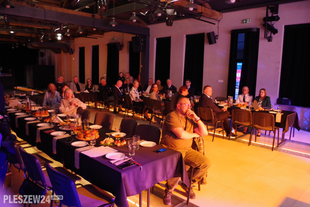 Podsumowanie roku WOPR Gołuchów