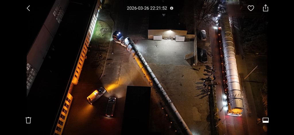 Giganty z Pleszewa dla Ukrainy