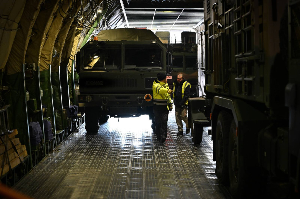 Ukraiński olbrzym na pleszewskim niebie
