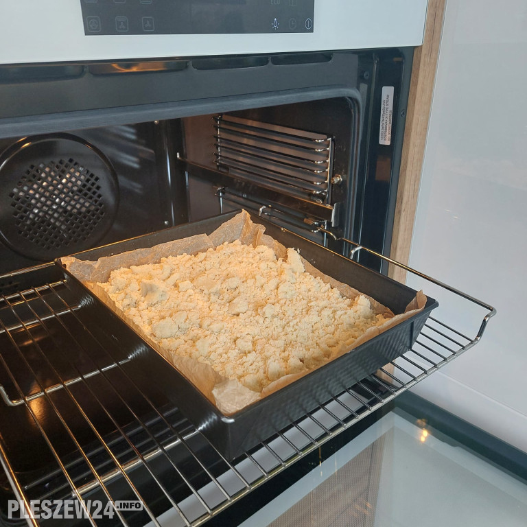 Ciasta dla Michała Grobelnego