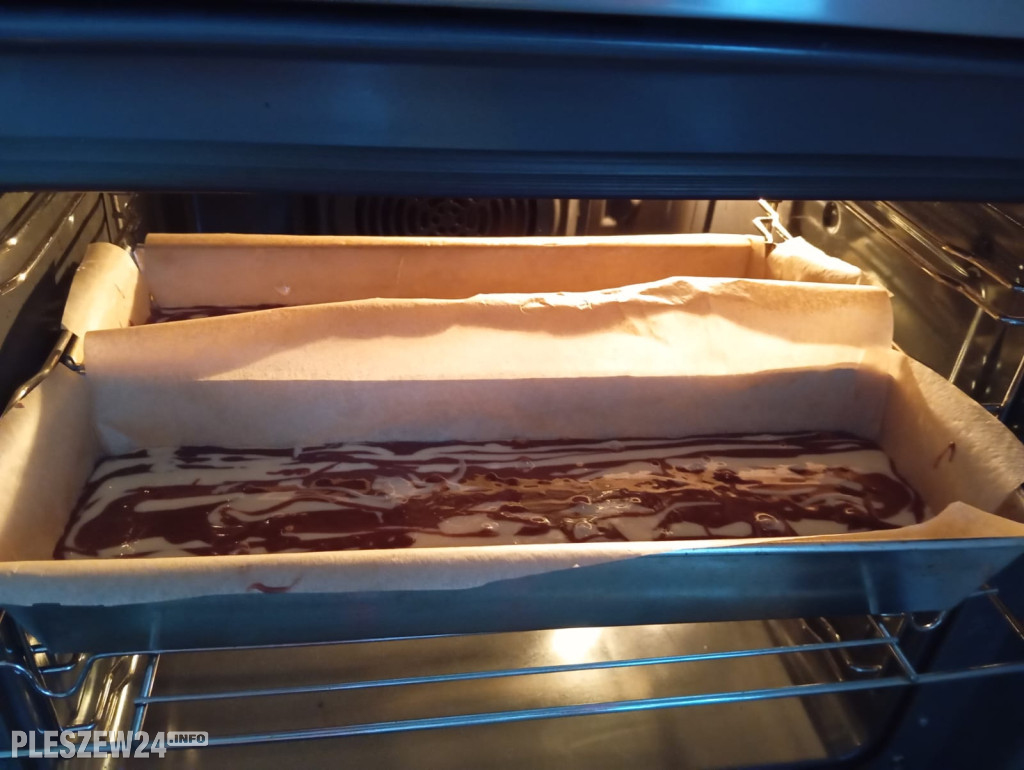 Ciasta dla Michała Grobelnego