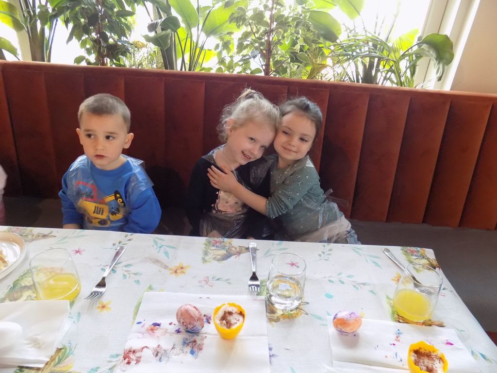 „Mały Zajączek w Kuchni”