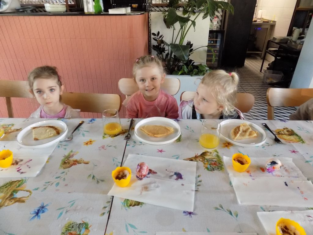 „Mały Zajączek w Kuchni”