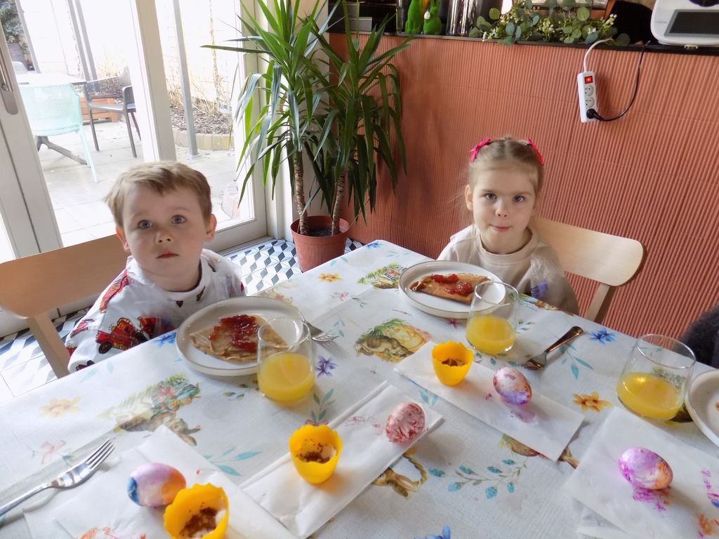 „Mały Zajączek w Kuchni”