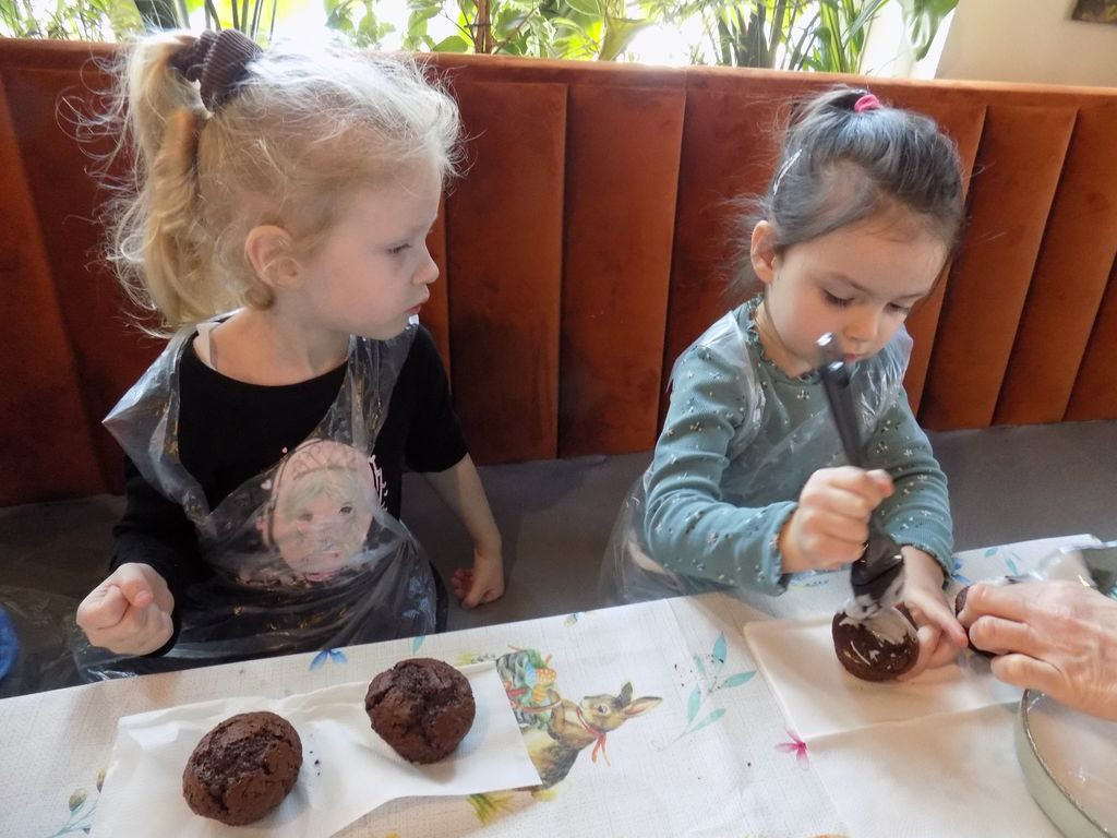 „Mały Zajączek w Kuchni”