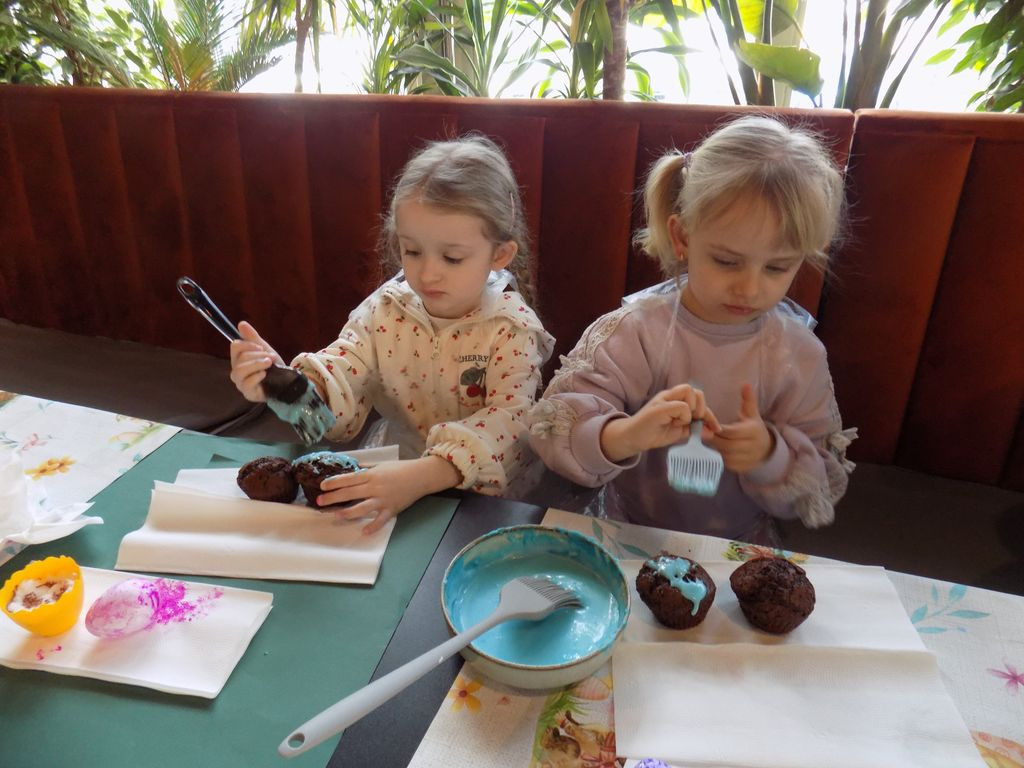 „Mały Zajączek w Kuchni”