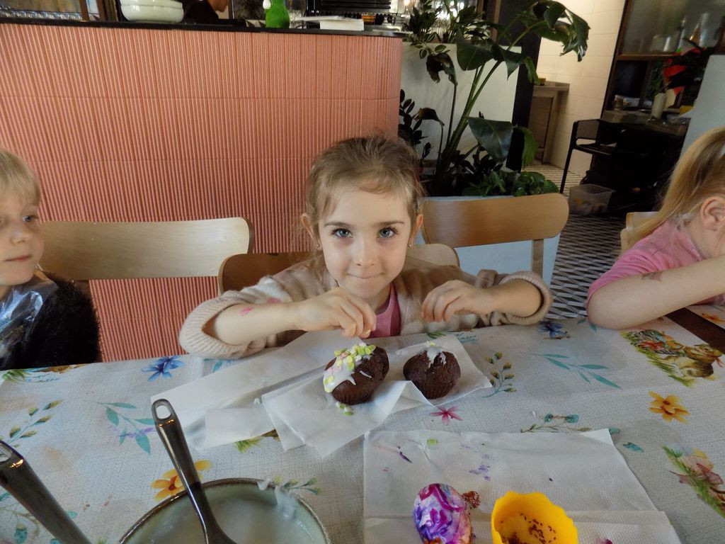 „Mały Zajączek w Kuchni”