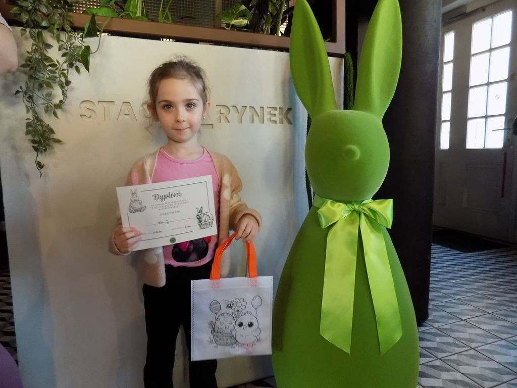 „Mały Zajączek w Kuchni”