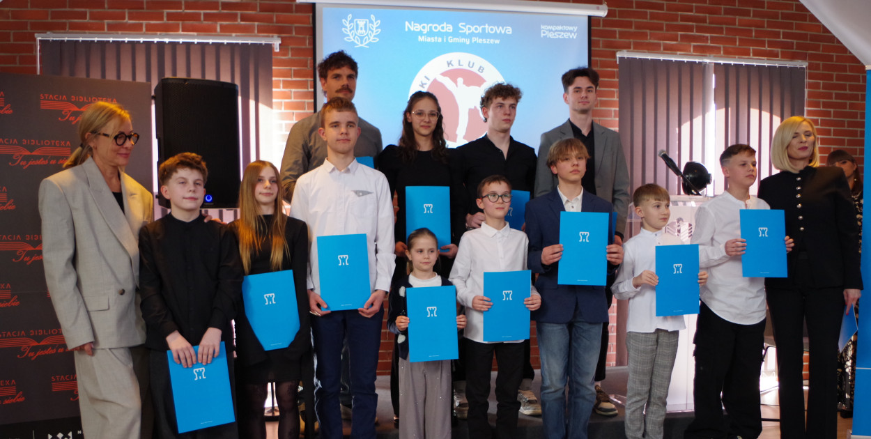 Nagrody dla sportowców