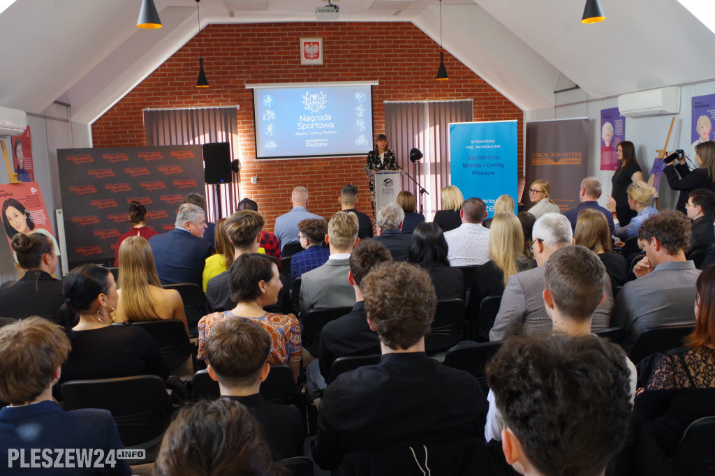 Nagrody dla sportowców