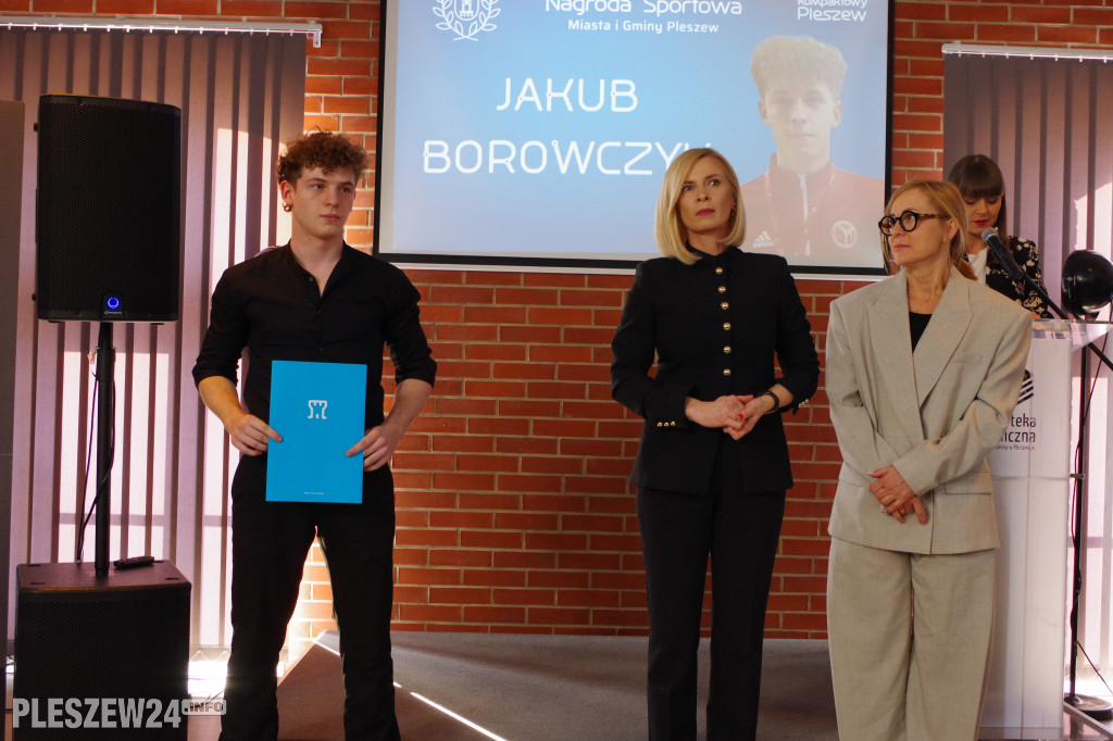 Nagrody dla sportowców