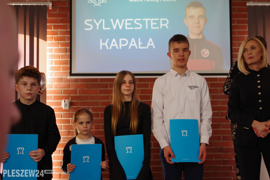 Nagrody dla sportowców