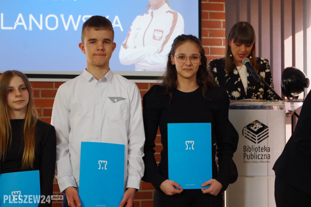 Nagrody dla sportowców