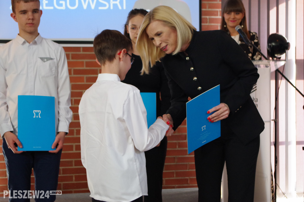 Nagrody dla sportowców