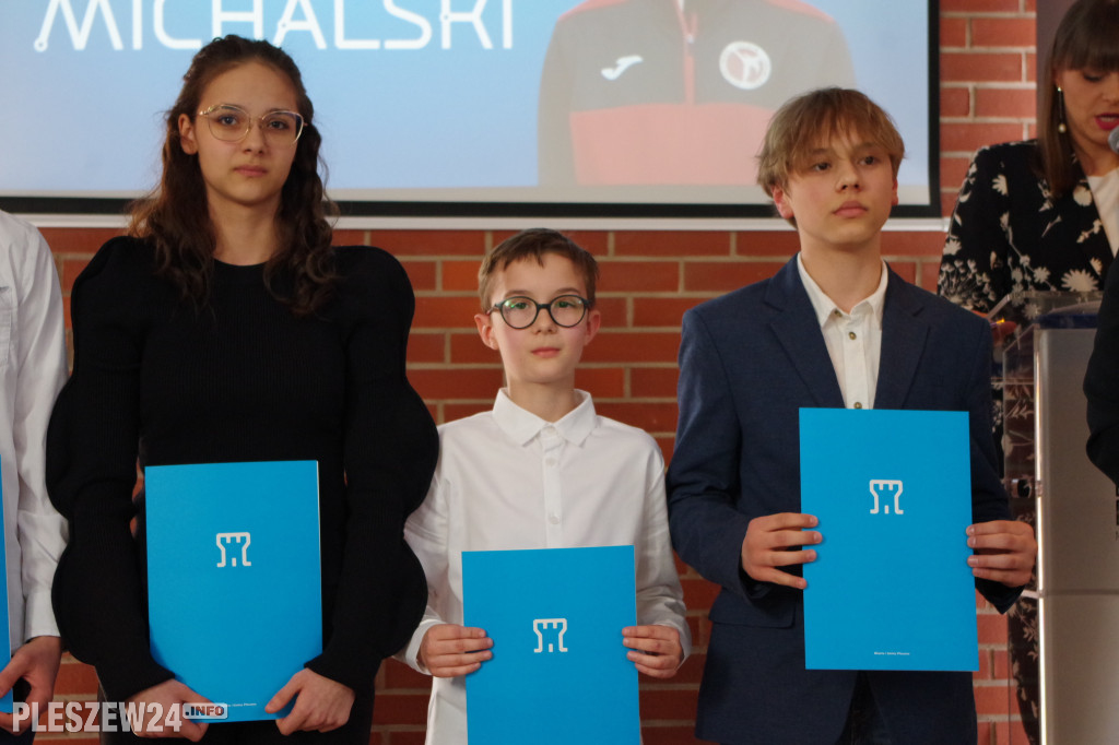 Nagrody dla sportowców