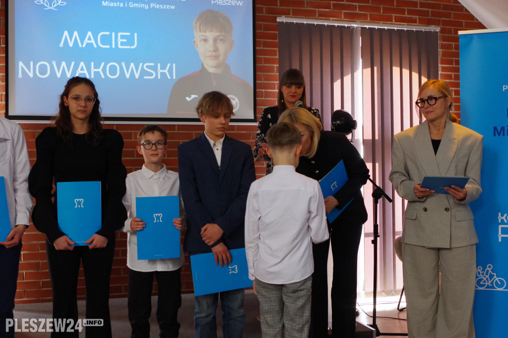 Nagrody dla sportowców