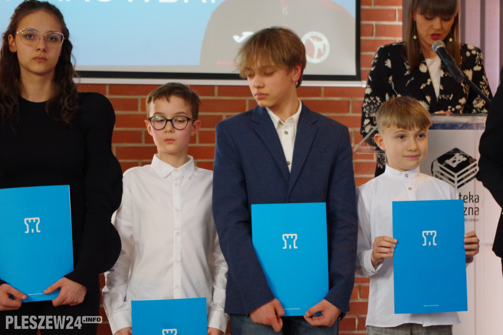 Nagrody dla sportowców