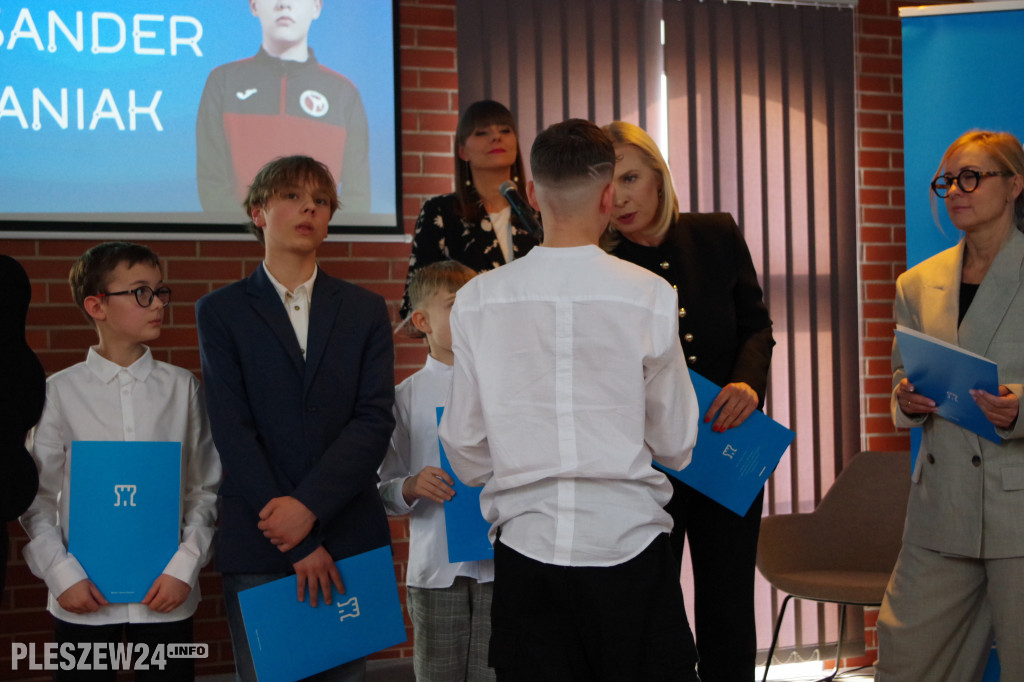 Nagrody dla sportowców