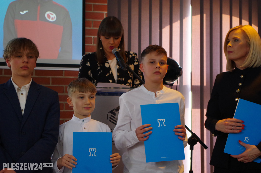 Nagrody dla sportowców