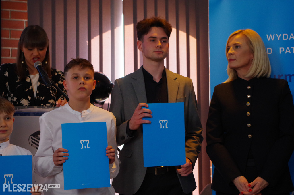 Nagrody dla sportowców