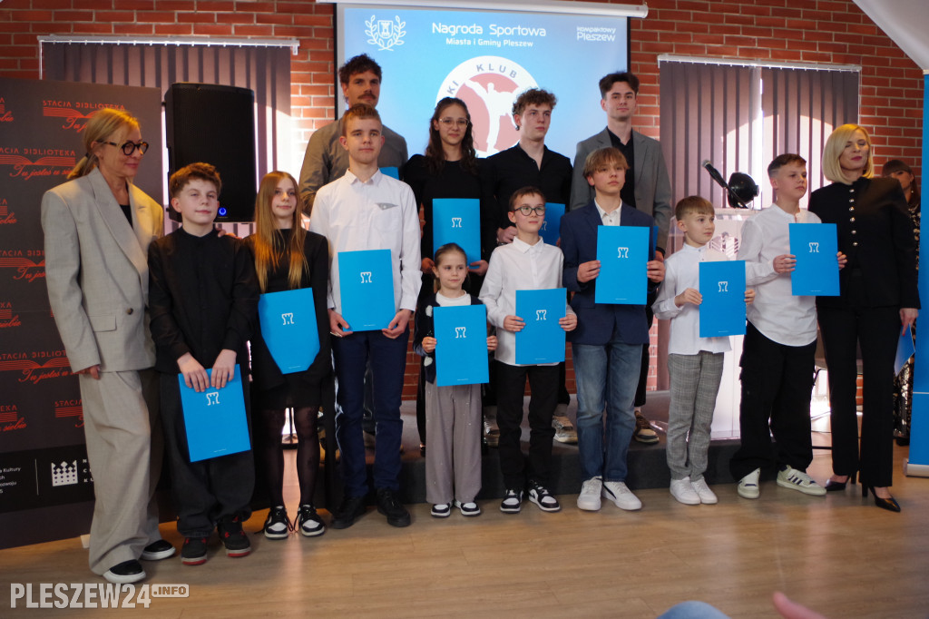 Nagrody dla sportowców