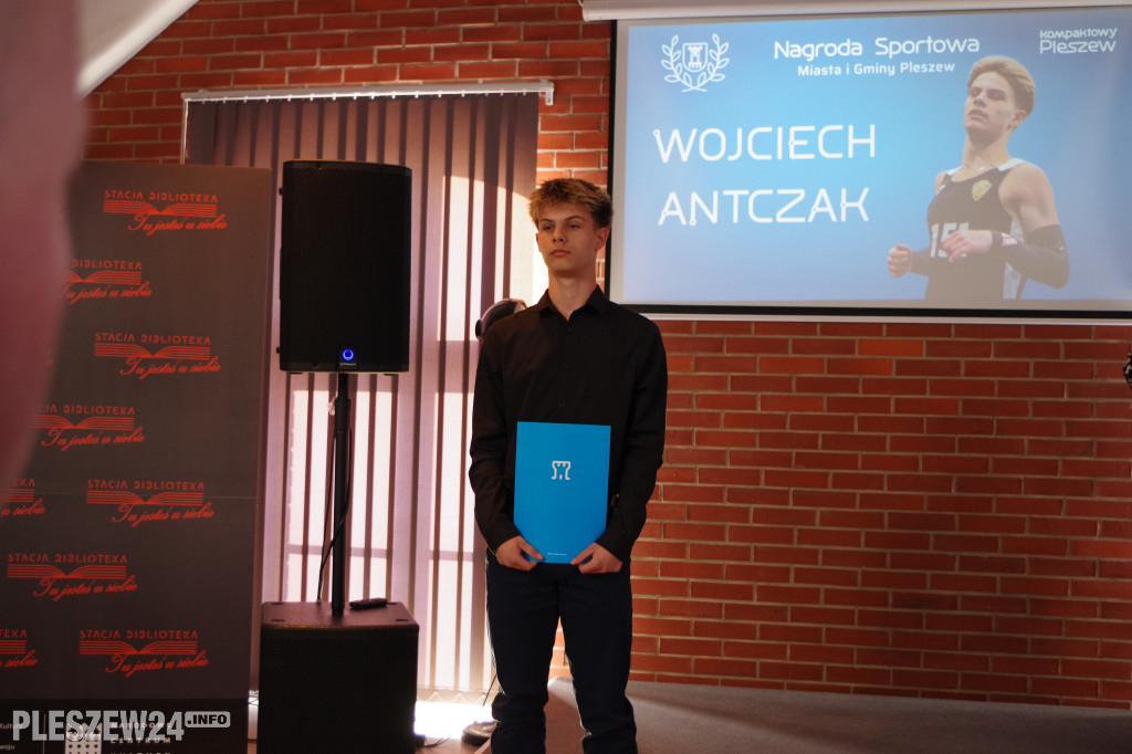 Nagrody dla sportowców