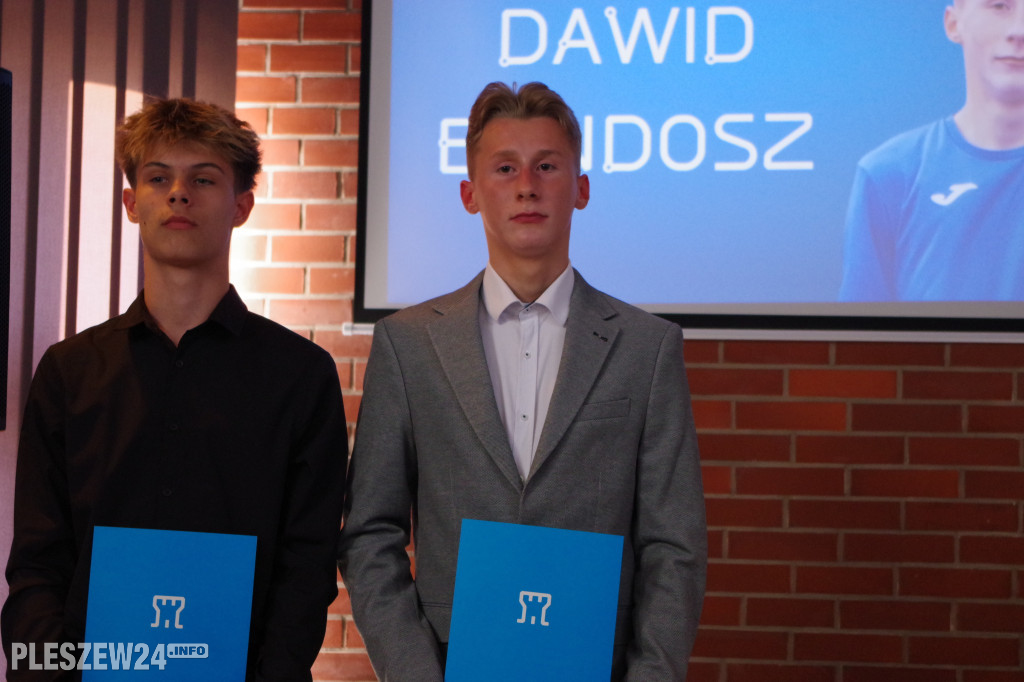 Nagrody dla sportowców