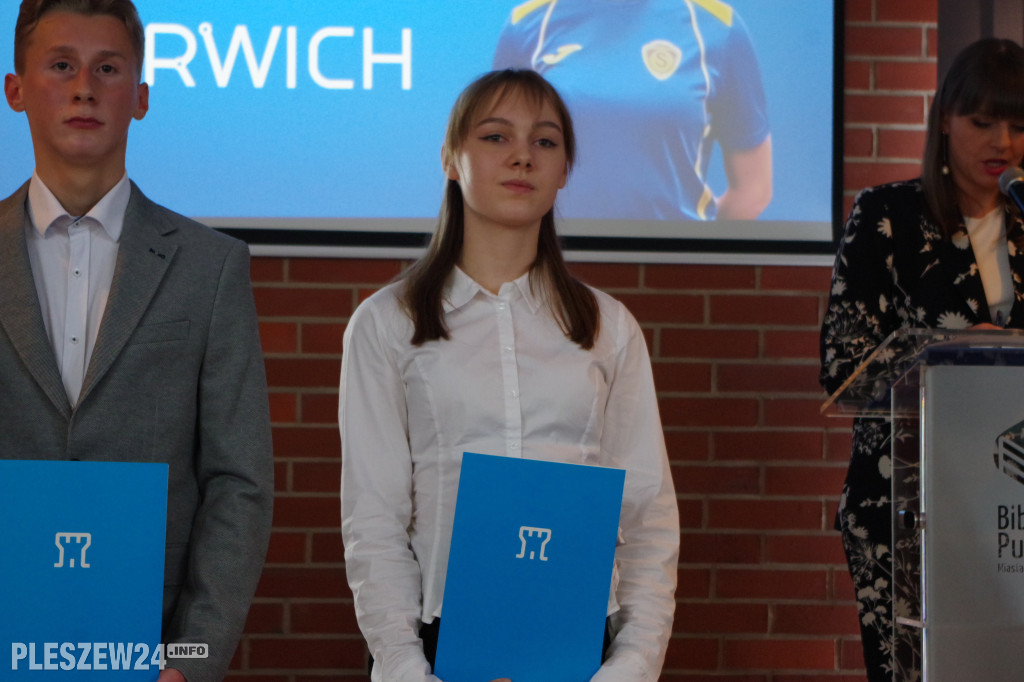 Nagrody dla sportowców