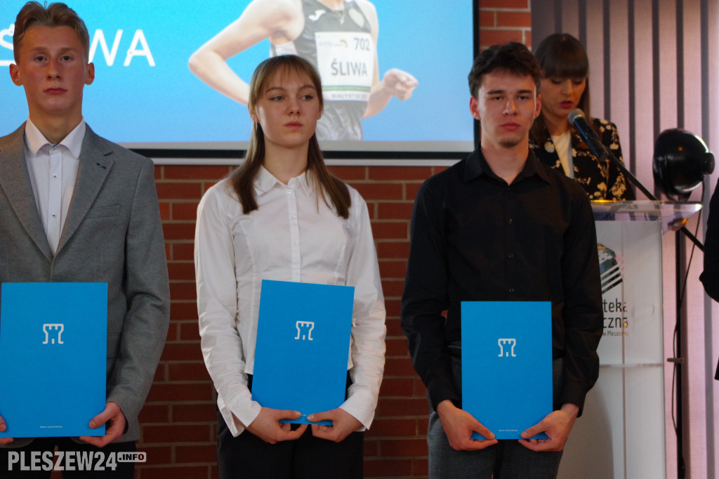 Nagrody dla sportowców