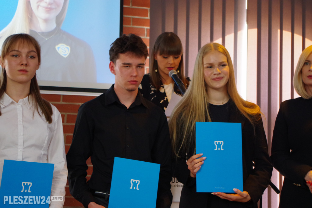 Nagrody dla sportowców