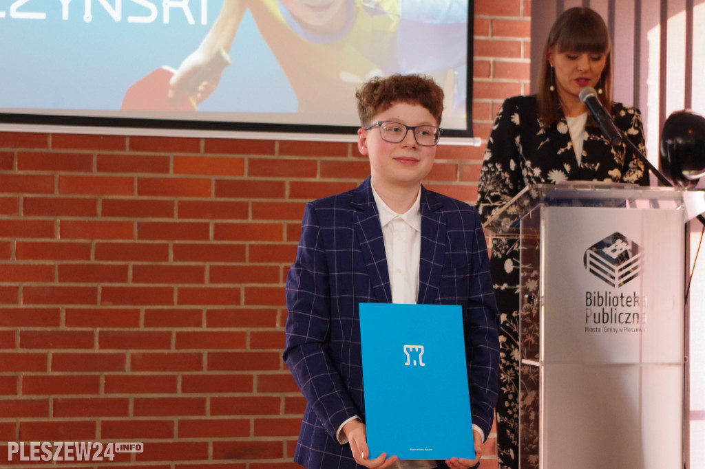 Nagrody dla sportowców