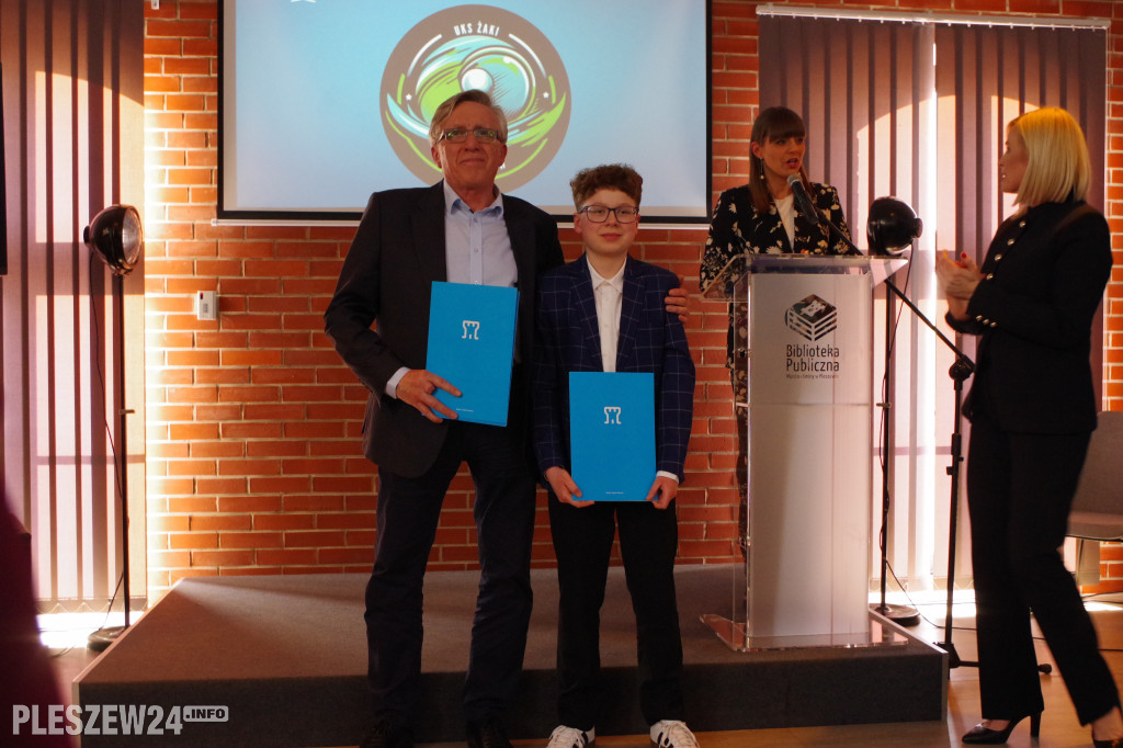 Nagrody dla sportowców