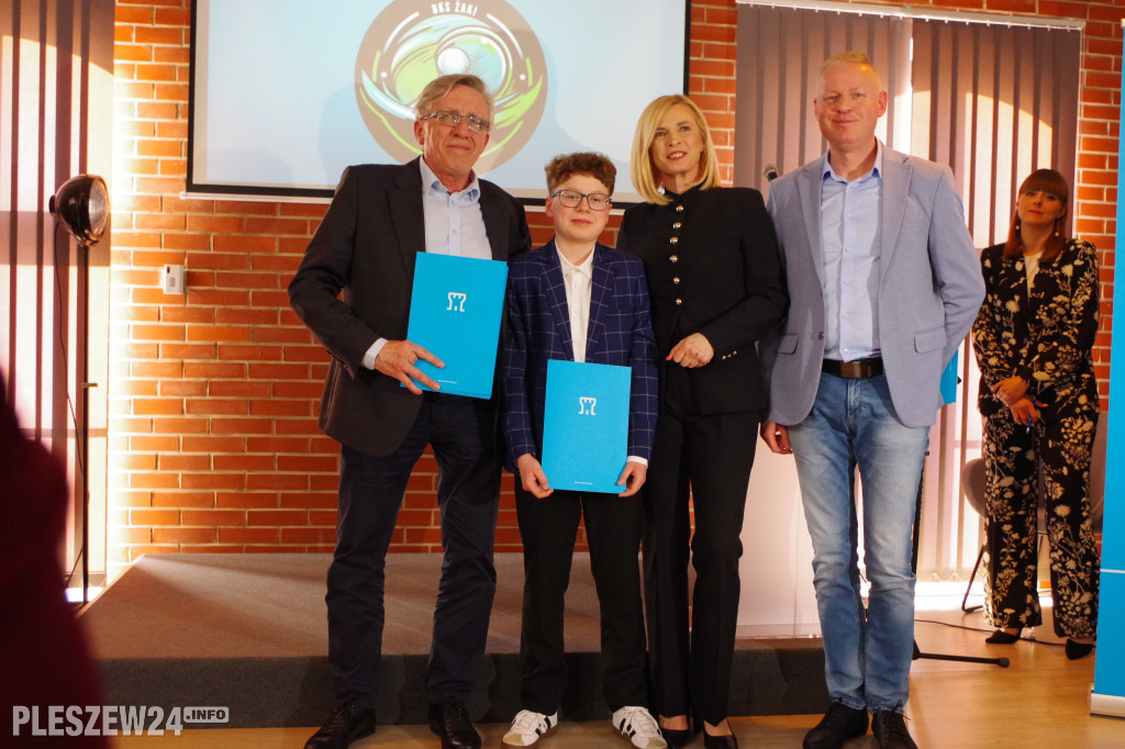 Nagrody dla sportowców