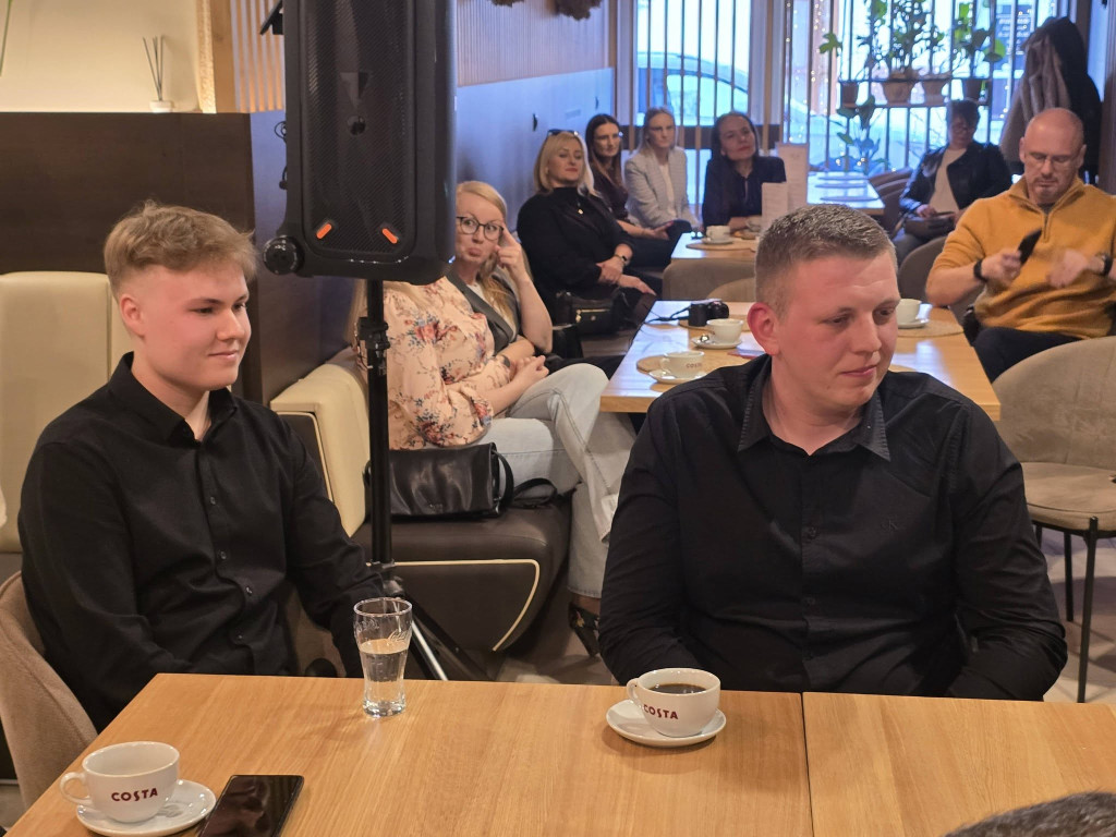 Kawiarnia Obywatelska w Pleszewie 2026