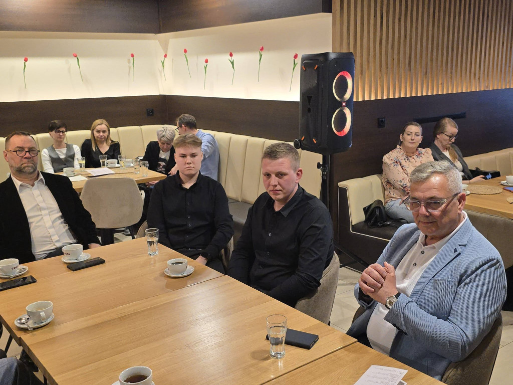 Kawiarnia Obywatelska w Pleszewie 2026