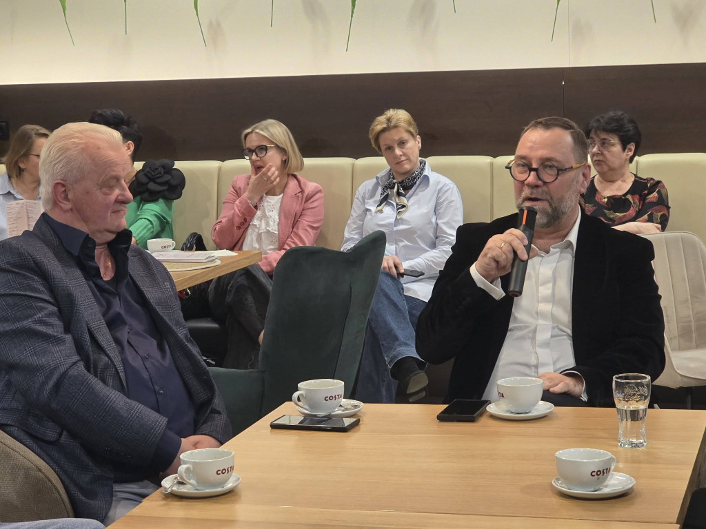 Kawiarnia Obywatelska w Pleszewie 2026