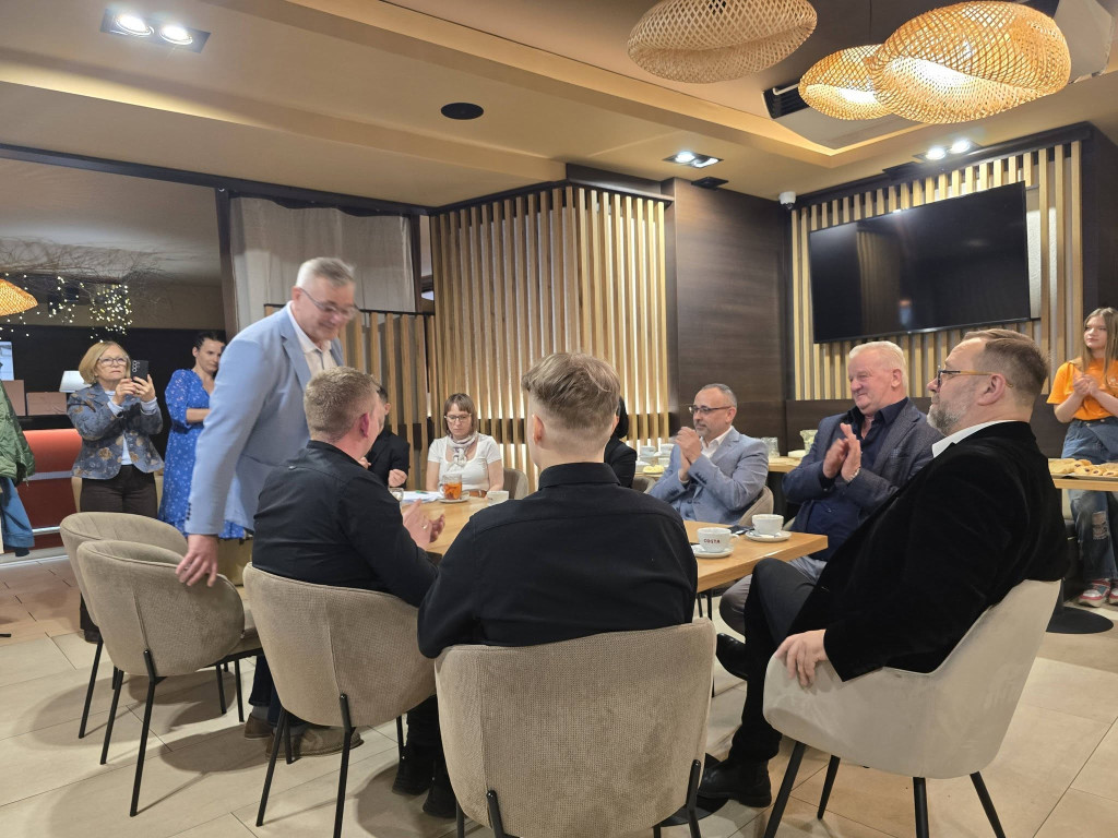 Kawiarnia Obywatelska w Pleszewie 2026