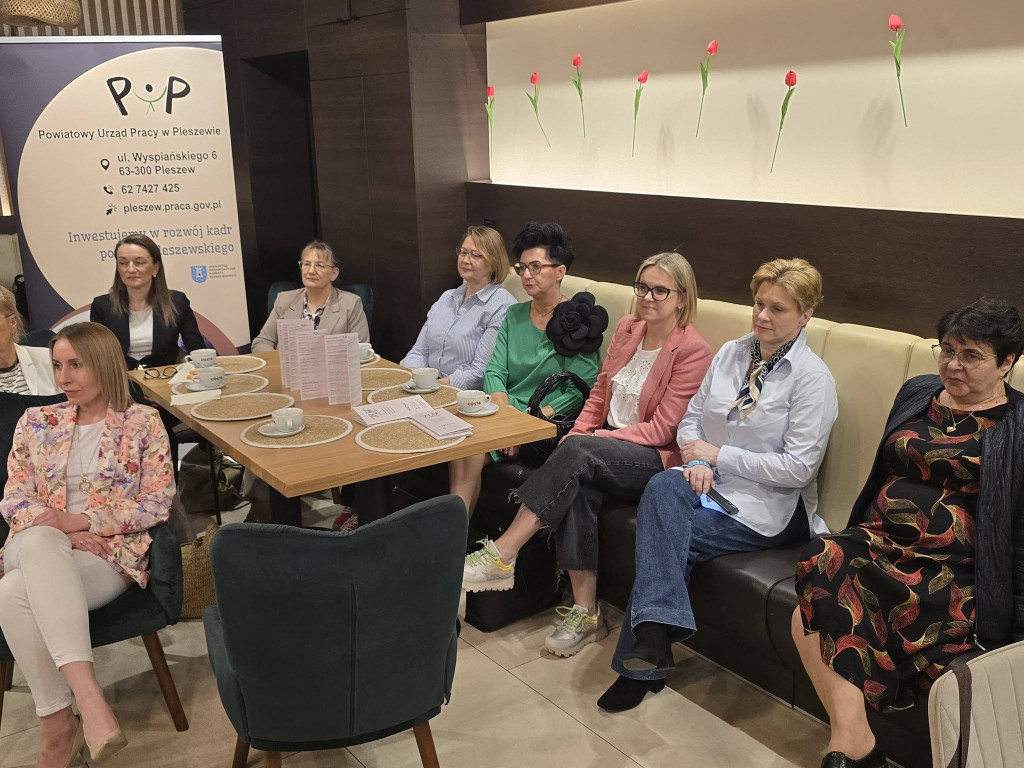 Kawiarnia Obywatelska w Pleszewie 2026